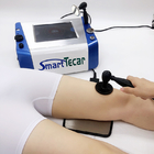 Diathermy μασάζ RF σώματος Diacare μηχανών έξυπνη ενεργειακή μεταφορά Capactive μηχανών θεραπείας Tecar φυσική