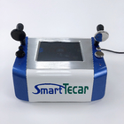 Ο έξυπνος Diathermy μικροκυμάτων θεραπείας Tecar εξοπλισμός για το μυ σωμάτων χαλαρώνει/τη μηχανή θερμικής επεξεργασίας