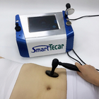 Ο έξυπνος Diathermy μικροκυμάτων θεραπείας Tecar εξοπλισμός για το μυ σωμάτων χαλαρώνει/τη μηχανή θερμικής επεξεργασίας