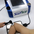 300KHz το CET ΜΟΥΣΚΕΎΕΙ την έξυπνη μηχανή Tecartherpay ανακούφισης πόνου μηχανών θεραπείας Tecar για πελματικό Fasciitis