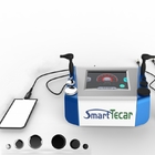 Έξυπνη μηχανή θεραπείας Tecar φυσιοθεραπείας για τον πόνο σπονδυλικών στηλών