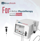 UltraShock 2 σε 1 shockwave Penumatic φυσιοθεραπεία υπερήχου μηχανών για την ανακούφιση πόνου σώματος
