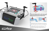 Βαθιά μηχανή θεραπείας Tecar μασάζ θέρμανσης για την ανακούφιση/τη θερμική επεξεργασία πόνου σώματος