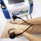 Πολυ μηχανή θεραπείας Tecar συχνότητας αποκατάστασης για πελματικό Fasciitis
