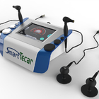 Έξυπνη μηχανή θεραπείας Tecar φυσιοθεραπείας για τον πόνο σπονδυλικών στηλών