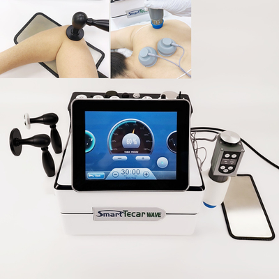 Diathermy Shockwave Tecar μηχανή θεραπείας σε οστεο-μυικό Tndonitis