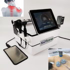 Φορητή Shockwave Tecar μηχανή θεραπείας για τον πόνο πελματικό Fasciitis μυών