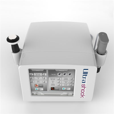 12 Shockwave κεφαλιών πνευματική μηχανή θεραπείας για το διάστρεμμα αστραγάλων