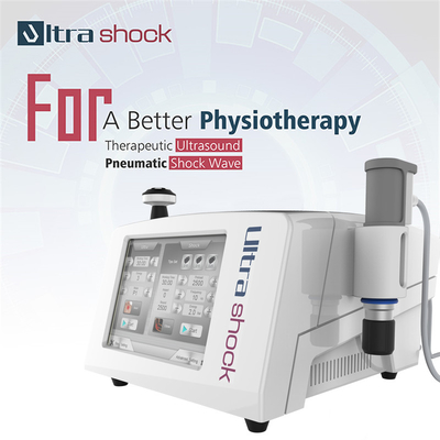 21Hz Shockwave η μηχανή θεραπείας για φυσικό διευκολύνει τους πόνους πελματικό Fasciitis