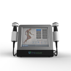 Μίνι φυσική μηχανή φυσιοθεραπείας υπερήχου για τον αθλητισμό Injuiry χαμηλού πόνου στην πλάτη
