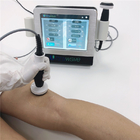 Υπερηχητική φυσική υγειονομική περίθαλψη σώματος μηχανών θεραπείας Ultrawave με 2 λαβές