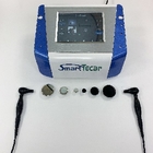 Το έξυπνο Tecar σώματος CET θεραπείας θερμότητας εξοπλισμού RF θεραπείας μασάζ 300khz ΜΟΥΣΚΕΎΕΙ