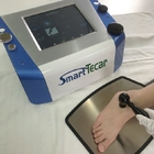 Το έξυπνο Tecar σώματος CET θεραπείας θερμότητας εξοπλισμού RF θεραπείας μασάζ 300khz ΜΟΥΣΚΕΎΕΙ