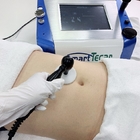 Μαύρη άσπρη 40MM χωρητική μηχανή θεραπείας Tecar κεφαλιών για το μασάζ σώματος