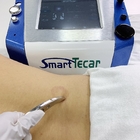 Μασάζ παχιά ανακούφισης έξυπνη ενεργειακή μεταφορά Capactive μηχανών θεραπείας Tecar φυσική
