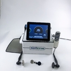Φορητή φυσική πολλών χρήσεων μηχανή θεραπείας Tecar με Shockwave EMS