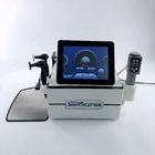 Φορητή φυσική πολλών χρήσεων μηχανή θεραπείας Tecar με Shockwave EMS