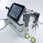 Φορητή Shockwave EMS μηχανή θεραπείας με τη λειτουργία Tecar