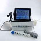 16Hz Shockwave μηχανή θεραπείας Tecar για την υποκίνηση μυών ανακούφισης πόνου