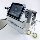 Ραδιοσυχνότητα 80MM μηχανή θεραπείας Tecar λαβών για το πρόβλημα μυών αθλητικών τραυματισμών κλινικών