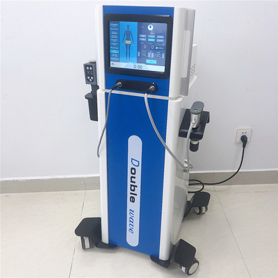 Μηχανή θεραπείας κρουστικών κυμάτων Extracorporeal στο οστεο-μυικό πελματικό fasciitis