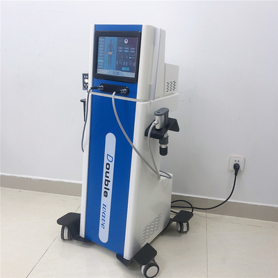 Μηχανή θεραπείας κρουστικών κυμάτων Extracorporeal στο οστεο-μυικό πελματικό fasciitis
