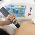 21Hz Shockwave μηχανή θεραπείας Ultrasond για την ανακούφιση χαμηλού πόνου στην πλάτη