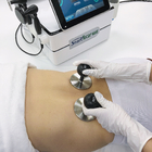 Το επαγγελματικό Shockwave 3 In1 Tecar CET μηχανών θεραπείας ΜΟΥΣΚΕΎΕΙ τη φυσική φυσιοθεραπεία θεραπείας ανακούφισης EMS πόνου σώματος