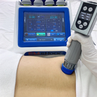 Φορητή Shockwave EMS μηχανή θεραπείας για τον αστράγαλο διαστρέμματος αθλητικού Injuiry πόνου ισχίων