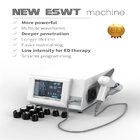 Διπλό Shockwave Cellulite μηχανών θεραπείας πίεσης αέρα κυμάτων
