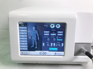 10 Shockwave φραγμών φυσικός εξοπλισμός θεραπείας θεραπείας μηχανών ΕΔ θεραπείας πίεσης αέρα