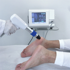 10 Shockwave φραγμών φυσικός εξοπλισμός θεραπείας θεραπείας μηχανών ΕΔ θεραπείας πίεσης αέρα