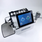 200MJ Diathermy μηχανών θεραπείας υπερήχου εξοπλισμός φυσιοθεραπείας ραδιοσυχνότητας