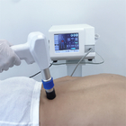 Επαγγελματική shockwave φυσιοθεραπείας πνευματική ιατρική shockwave ανακούφισης πόνου μηχανή θεραπείας
