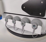 Ηλεκτρομαγνητική μηχανή θεραπείας κρουστικών κυμάτων Tecar με τη χωρητική λαβή