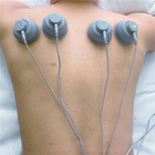Ραδιο Shockwave θεραπείας ESWT υποκίνηση μυών εξοπλισμού ηλεκτρομαγνητική