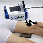 ΜΟΥΣΚΕΨΤΕ την ανύψωση προσώπου μασάζ RF πόνου σώματος μηχανών CET Tecar Physiotherpay