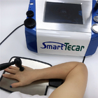 448KHZ έξυπνος Tecar θεραπείας εξοπλισμός κυμάτων μηχανών ηλεκτρομαγνητικός