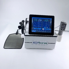 Φορητή κενή μηχανή θεραπείας Tecar κρουστικών κυμάτων EMS για τη θεραπεία λωρίδων