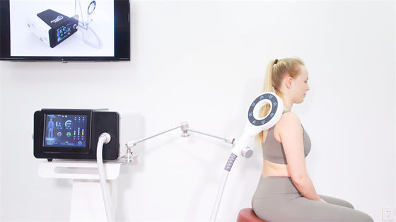 Extracorporeal βαθιά διείσδυσης γεννητριών θεραπείας θεραπεία μεταγωγής μηχανών μαγνητική για την ανακούφιση πόνου