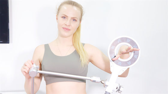 Extracorporeal βαθιά διείσδυσης γεννητριών θεραπείας θεραπεία μεταγωγής μηχανών μαγνητική για την ανακούφιση πόνου