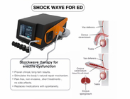 6 πνευματική ESWT Shcokwave μηχανή θεραπείας φραγμών για το στυτικό εξοπλισμό κρουστικών κυμάτων δυσλειτουργίας