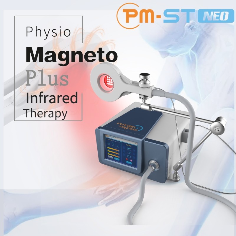 Υπέρυθρη φυσιο μαγνητοθεραπείας Massager θεραπεία πόνου σώματος θεραπείας λέιζερ μηχανών χαμηλή