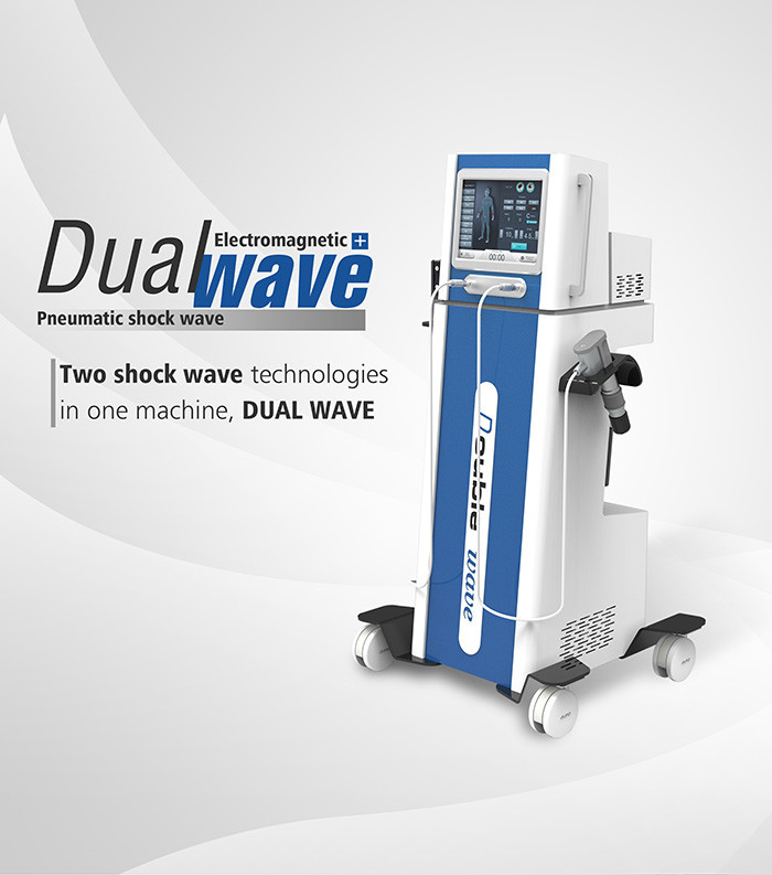 Μοναδική Shockwave σχεδίου μηχανή θεραπείας μη καταπατητική κανένα αναισθητικό