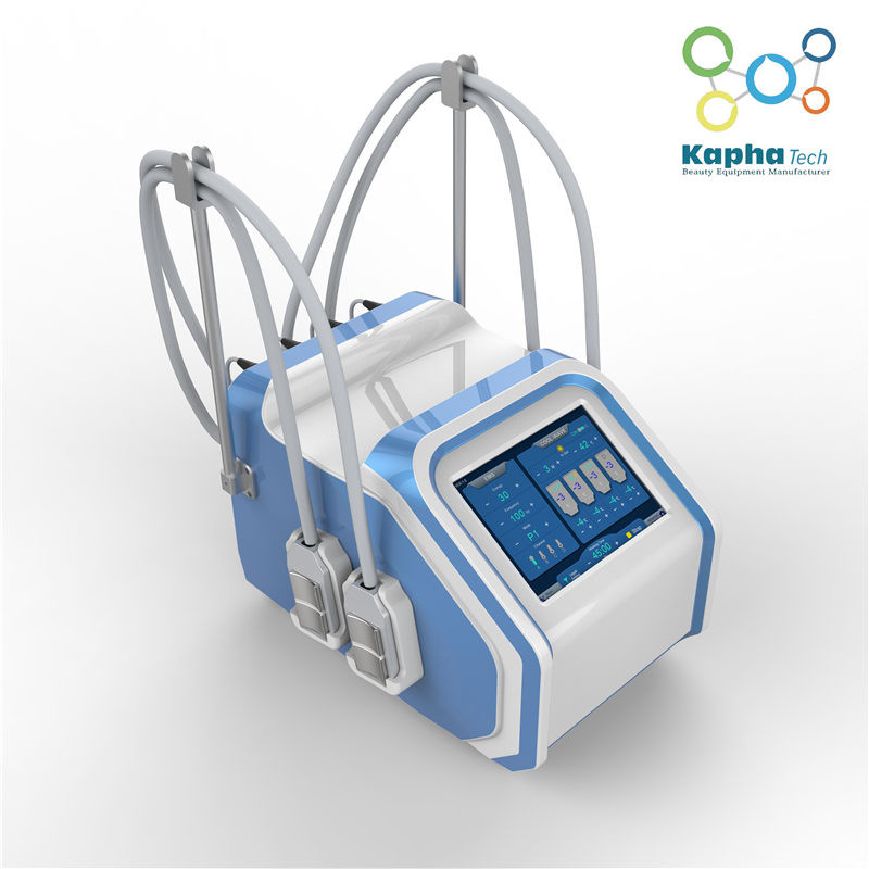 4 μηχανή λαβών 30Hz Cryolipolysis EMS για το αδυνάτισμα σώματος