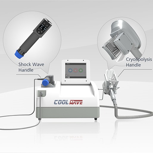 Παχιά μηχανή παγώματος Cryolipolysis για την παχιά επεξεργασία μείωσης ΕΔ