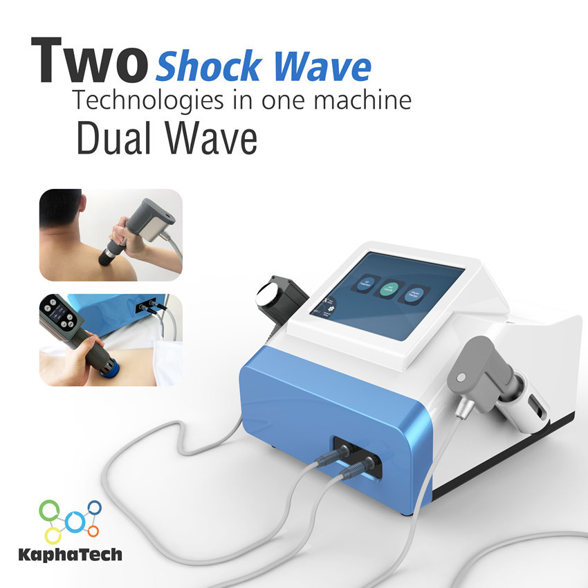 Shockwave πίεσης αέρα ηλεκτρομαγνητική 16Hz φυσική μηχανή θεραπείας