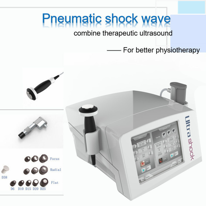 Μη της εισβολής Shockwave 3MHz μηχανή θεραπείας για τη στυτική δυσλειτουργία