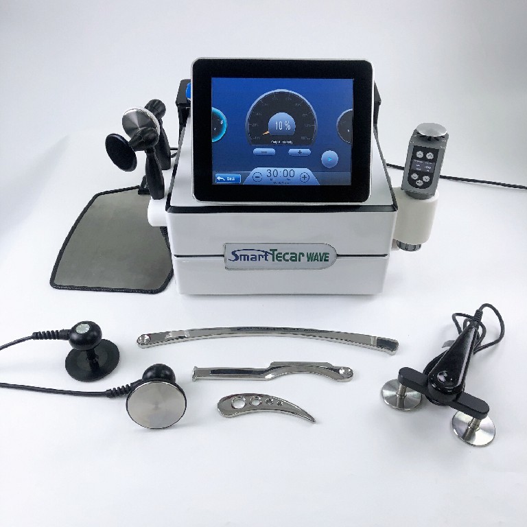 16Hz ακουστική ηλεκτρική Diathermy κρουστικών κυμάτων Tecar υποκίνηση μυών μηχανών