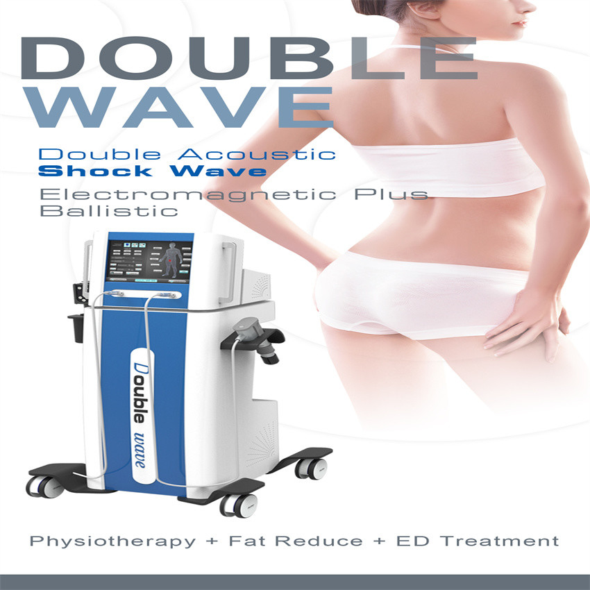 Shockwave των ΕΔ φυσική μηχανή θεραπείας για τη στυτικές δυσλειτουργία/τη θεραπεία κρουστικών κυμάτων Extracorporeal